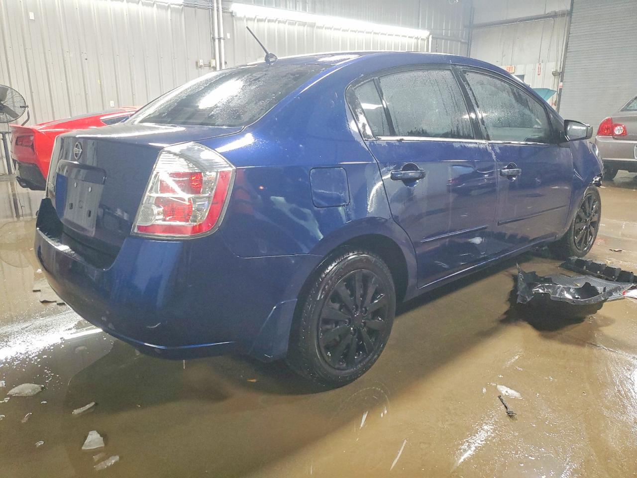 2008 Nissan Sentra 2.0