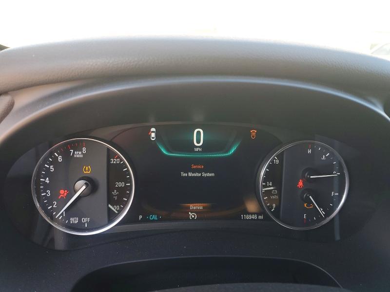 2017 Buick Lacrosse Essence