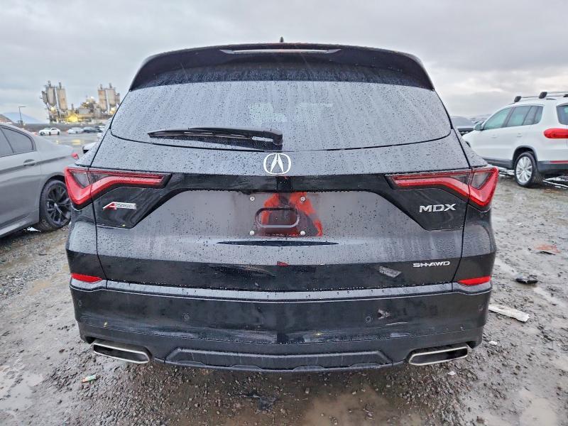 2023 Acura Mdx A-spec