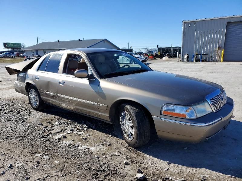 2005 Mercury Grand Marquis gs