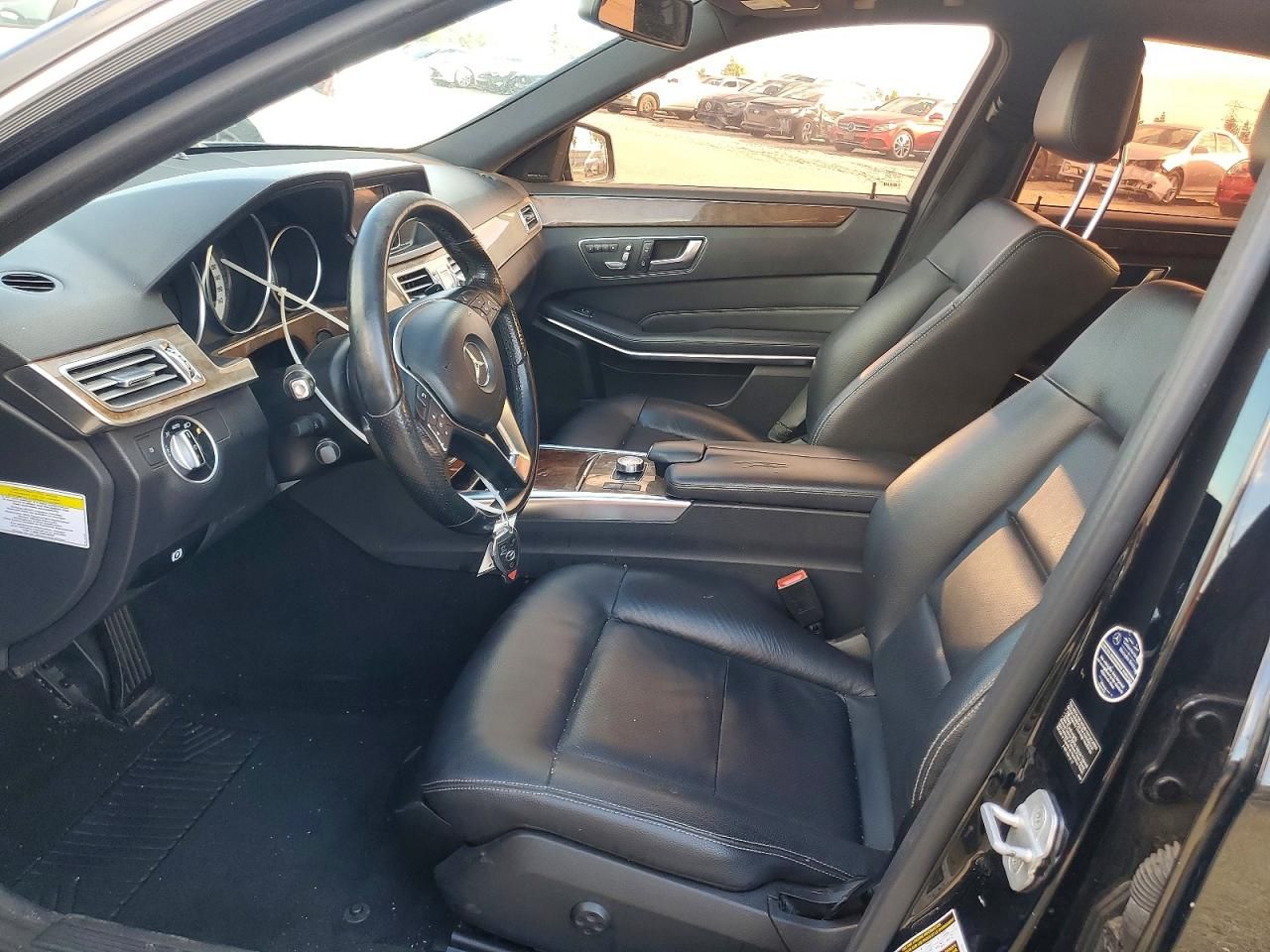 2014 Mercedes-Benz E 350