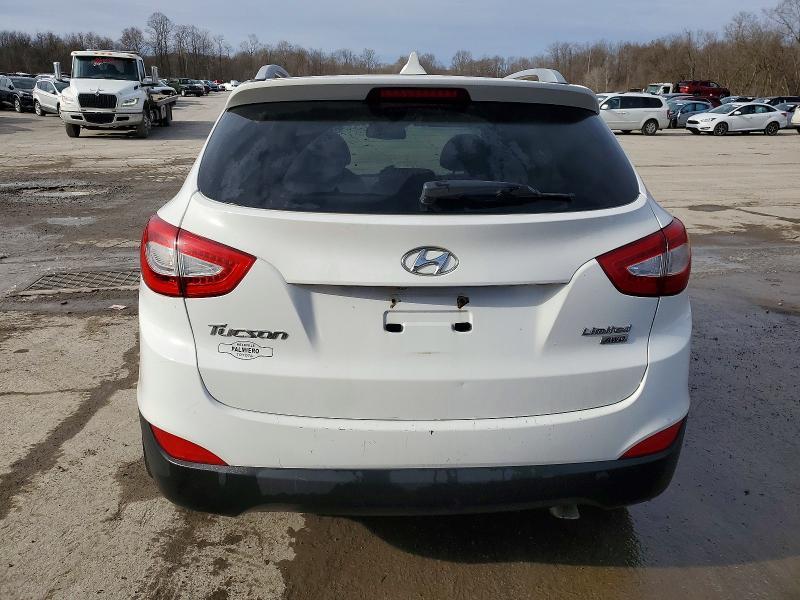 2014 Hyundai Tucson Limited