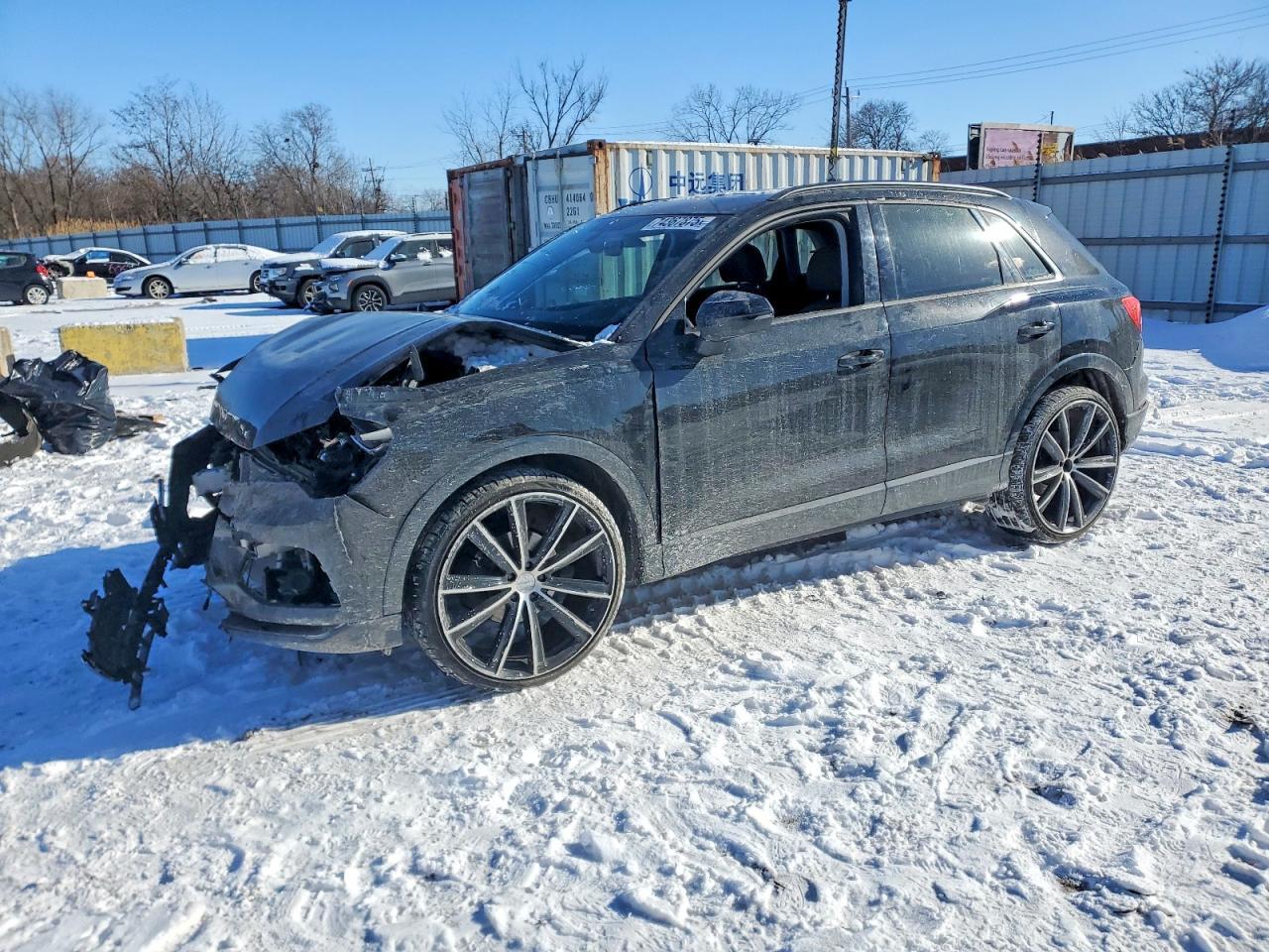 2023 Audi Q3
