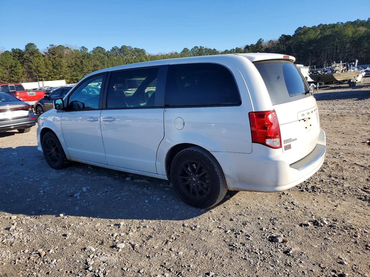 2019 Dodge Grand Caravan gt