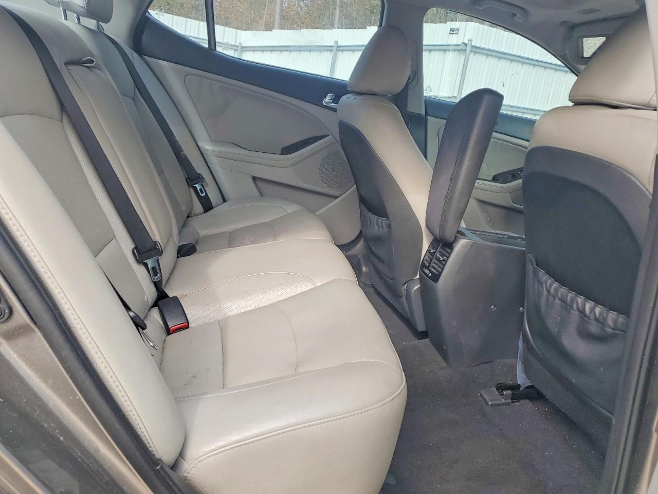 2015 KIA Optima ex