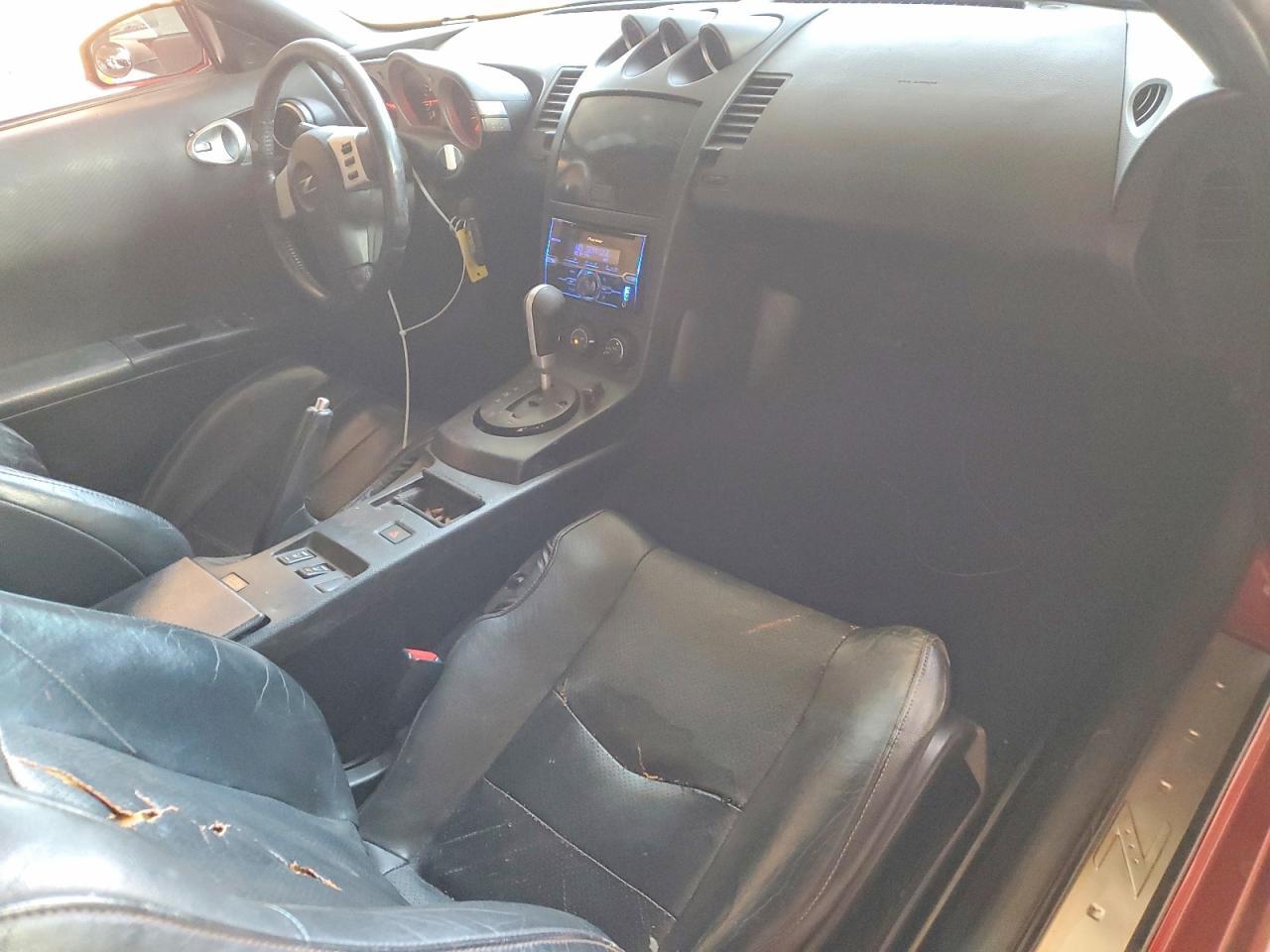 2005 Nissan 350z Coupe