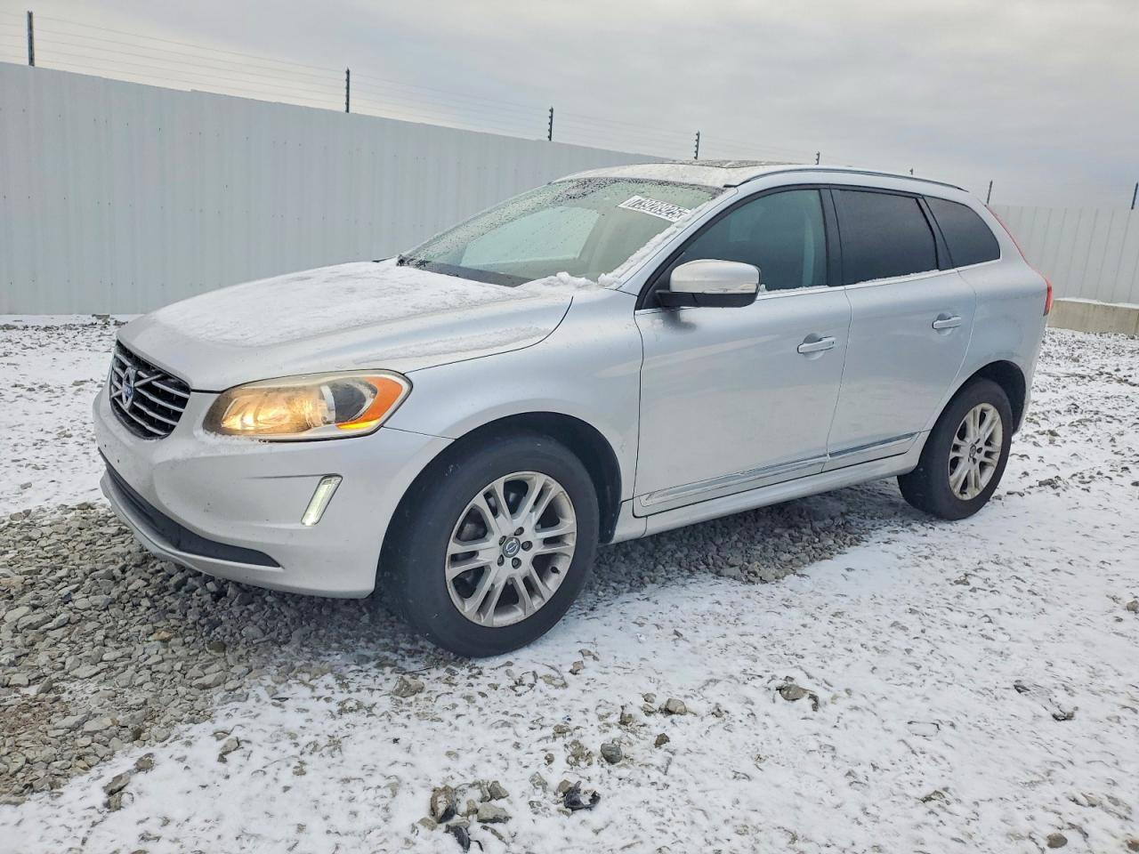 2016 Volvo Xc60 T5 Premier