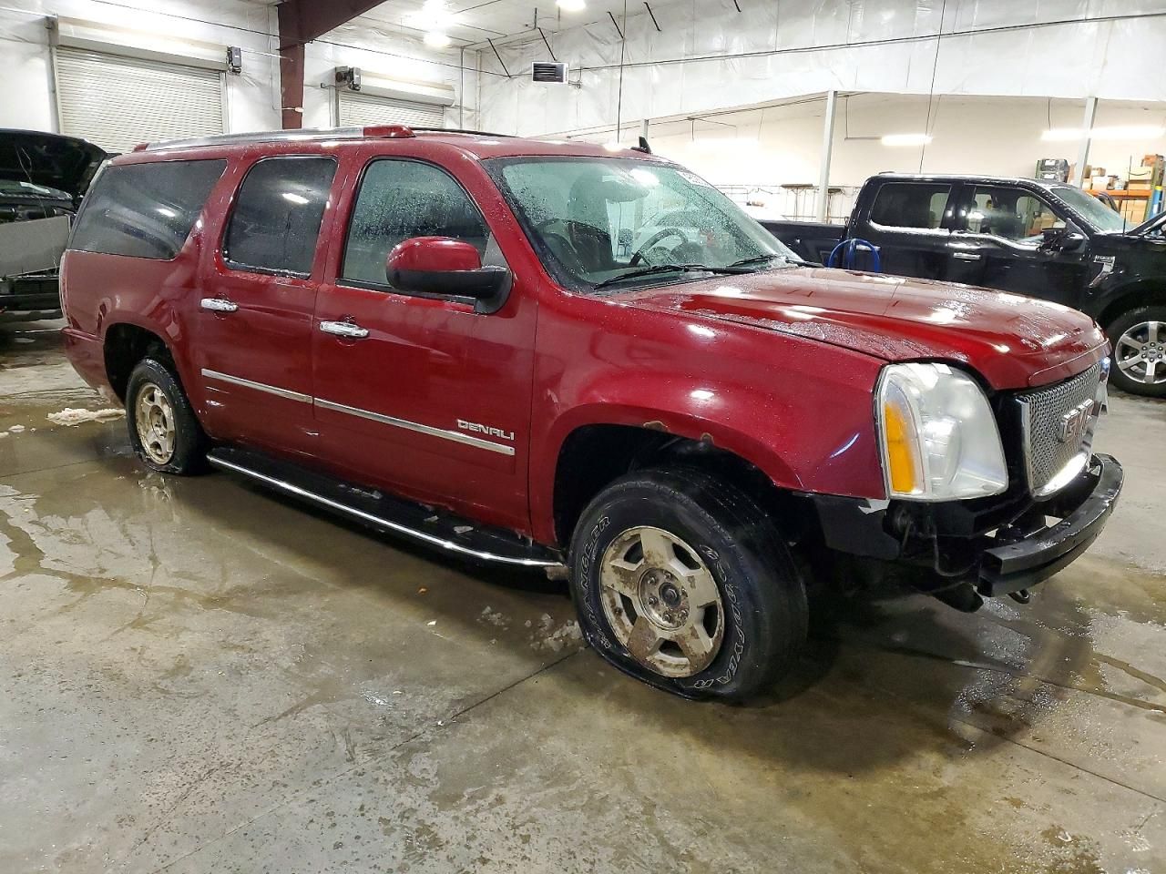 2011 GMC Yukon xl Denali