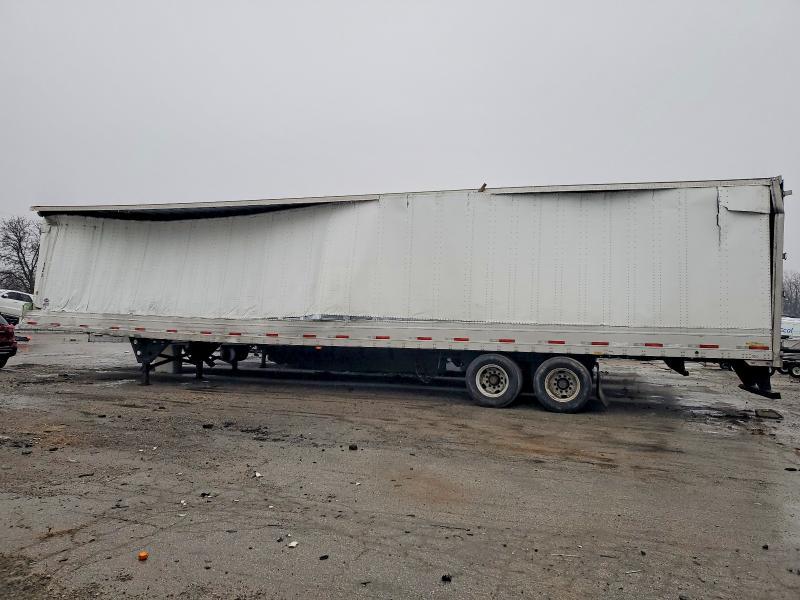 2021 Utility VS2DX DRY Van Trailer