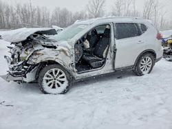 Nissan salvage cars for sale: 2019 Nissan Rogue s