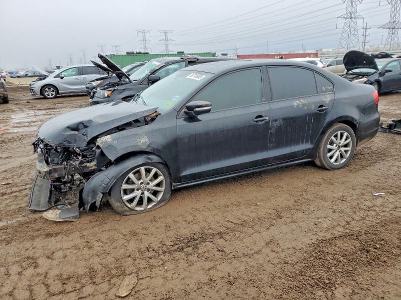 2012 Volkswagen Jetta se