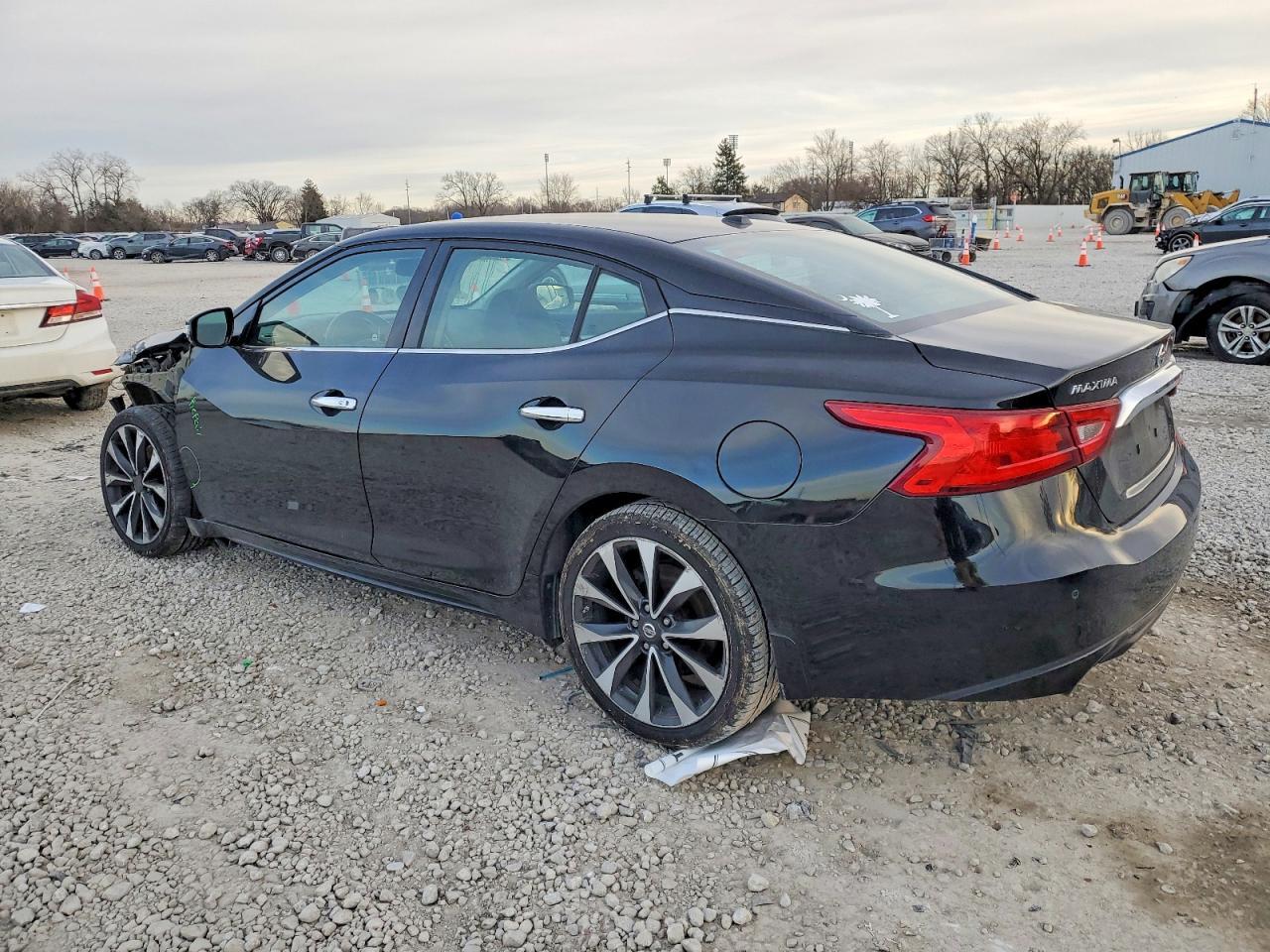 2017 Nissan Maxima