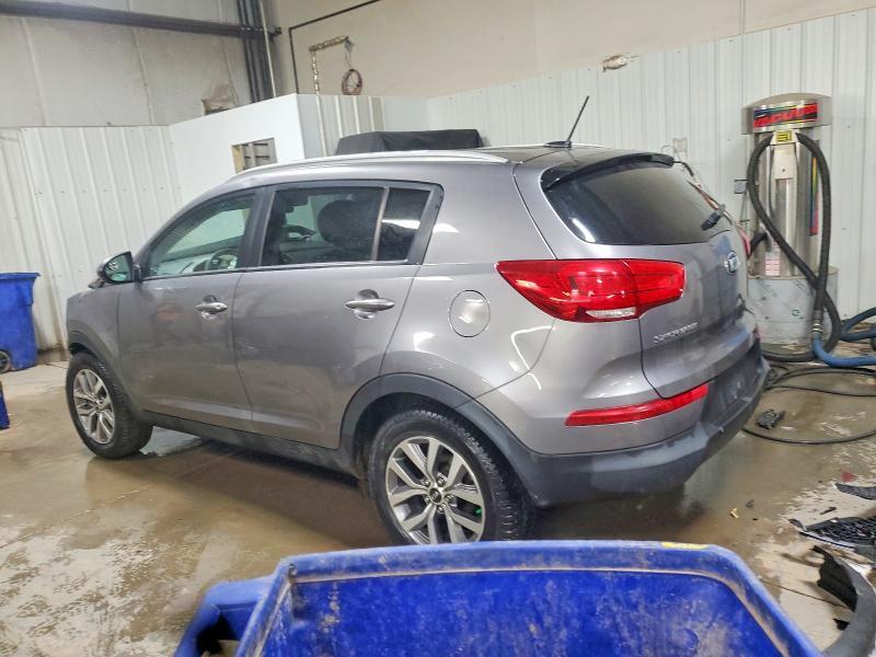 2016 KIA Sportage lx