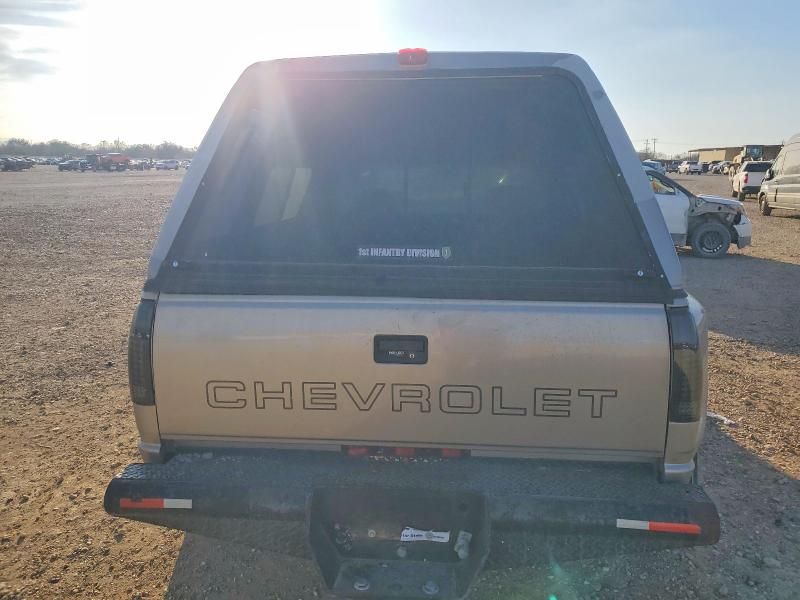 1999 Chevrolet GMT-400 K3500