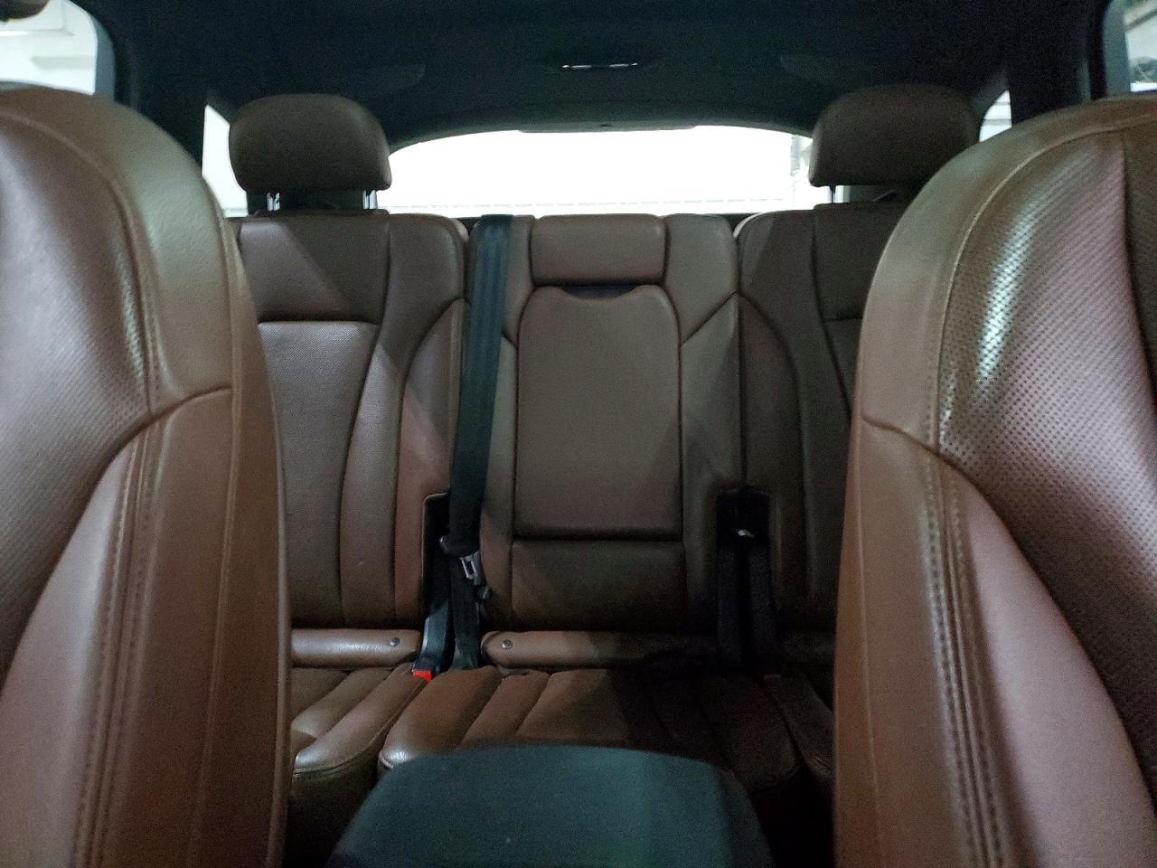 2018 Audi Q7 Premium Plus