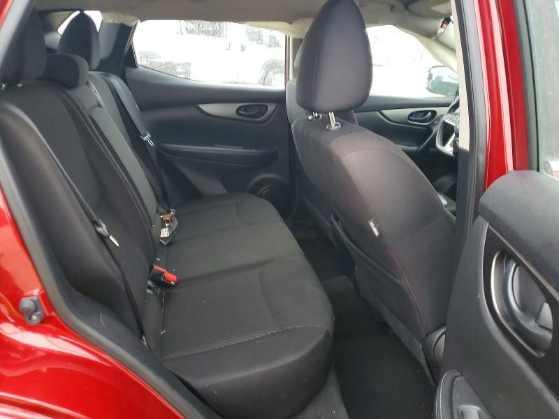 2019 Nissan Rogue Sport s