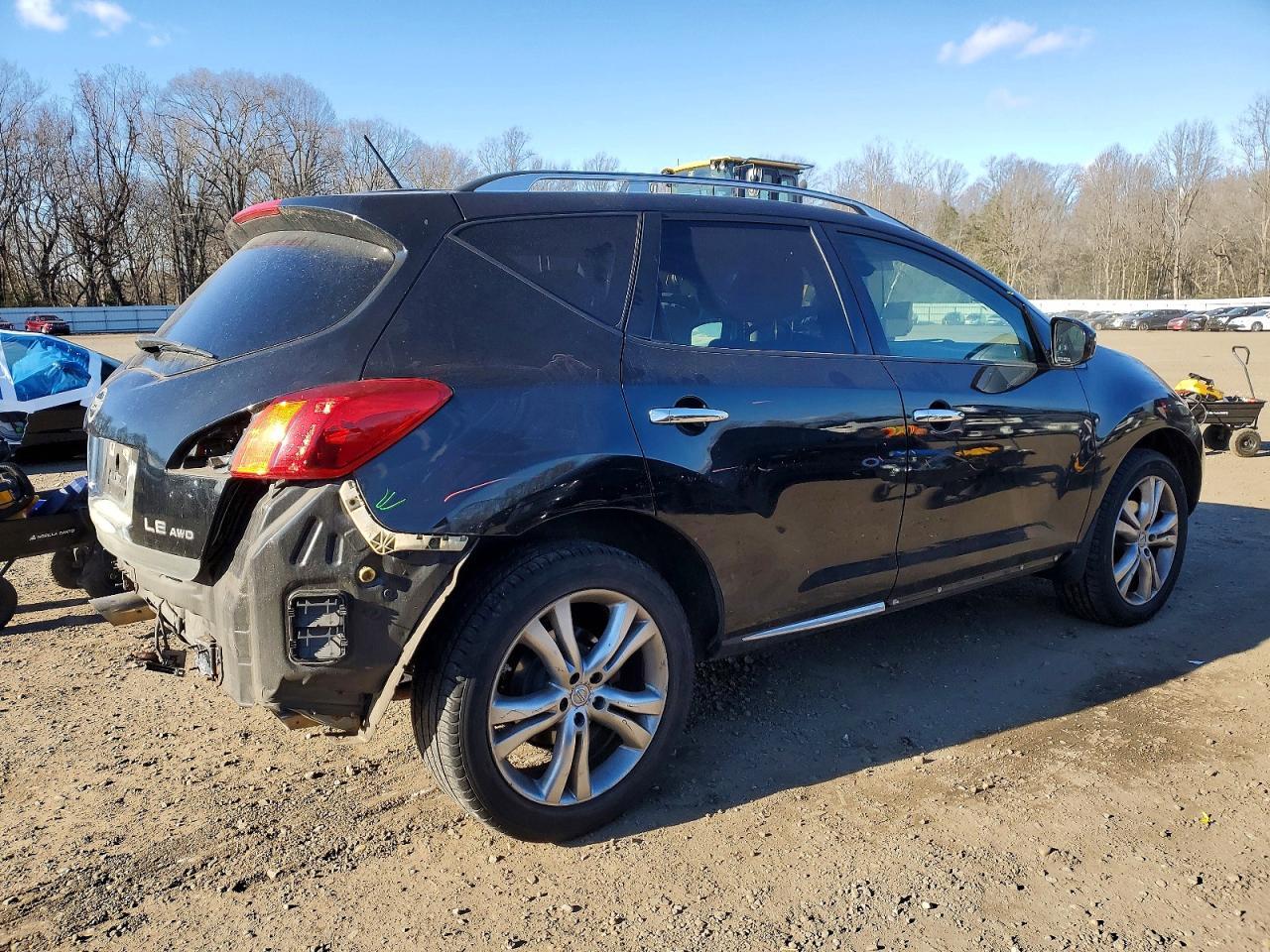 2009 Nissan Murano s