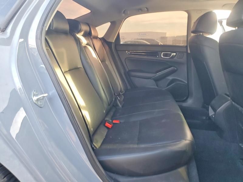 2024 Honda Civic Touring