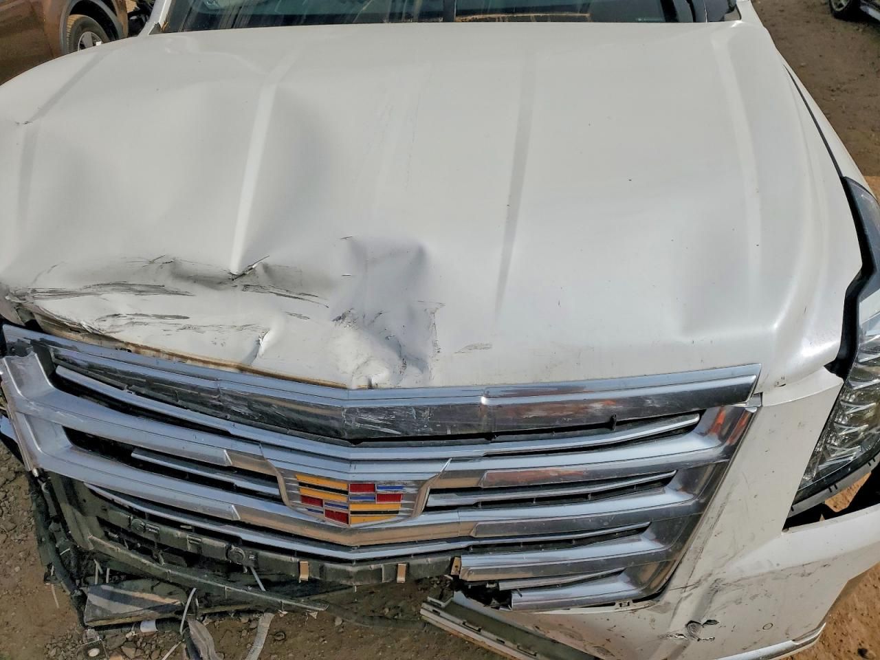 2016 Cadillac Escalade Platinum