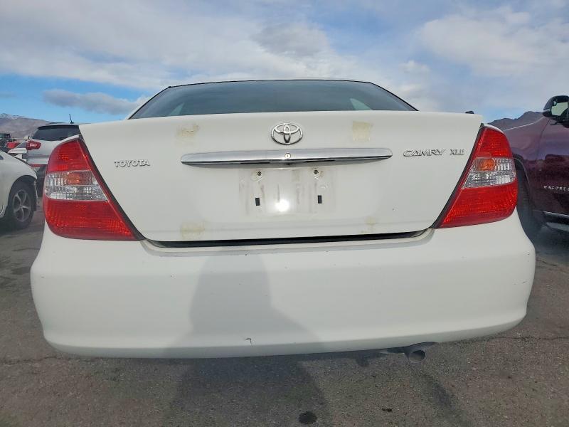 2002 Toyota Camry le