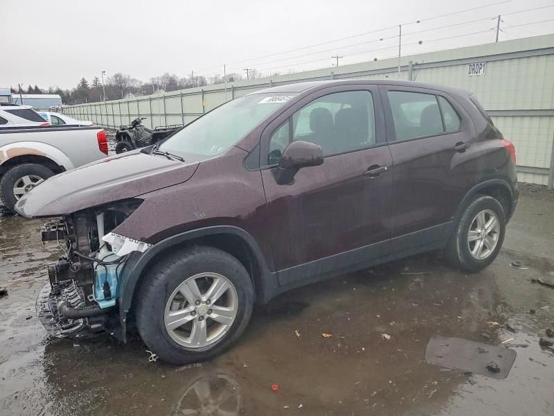 2021 Chevrolet Trax ls