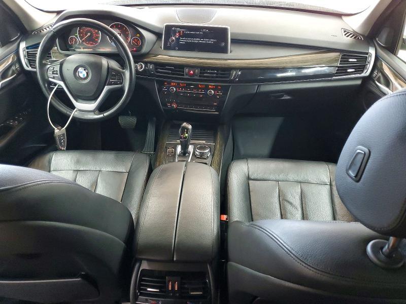 2016 BMW X5 Sdrive35i