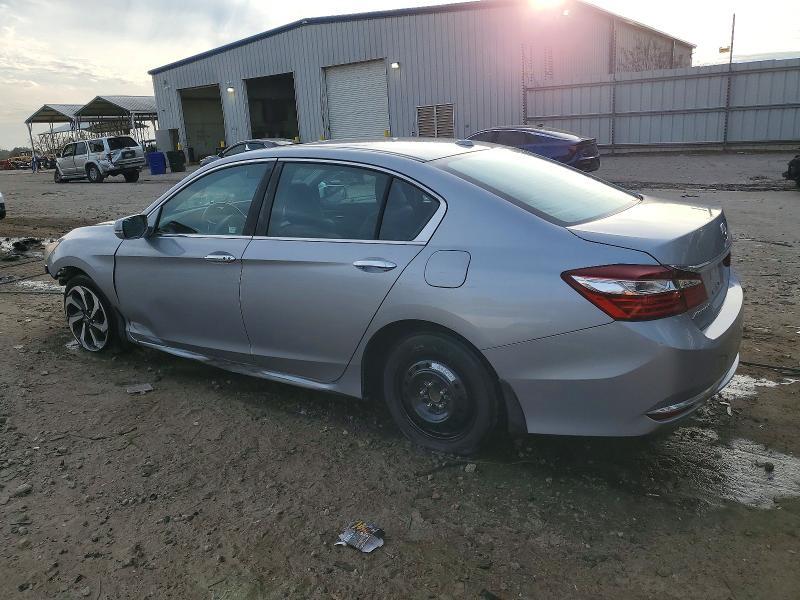 2017 Honda Accord exl