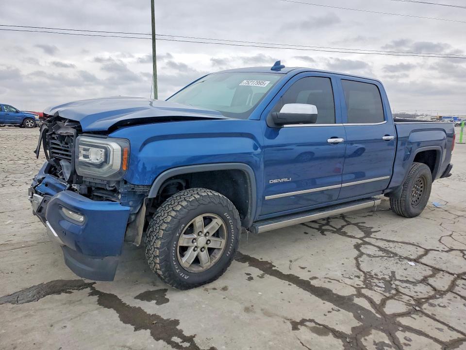 2017 GMC Sierra K1500 Denali
