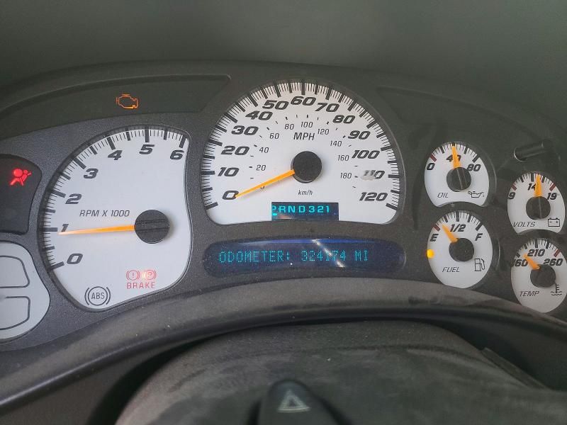 2004 Chevrolet Avalanche K1500