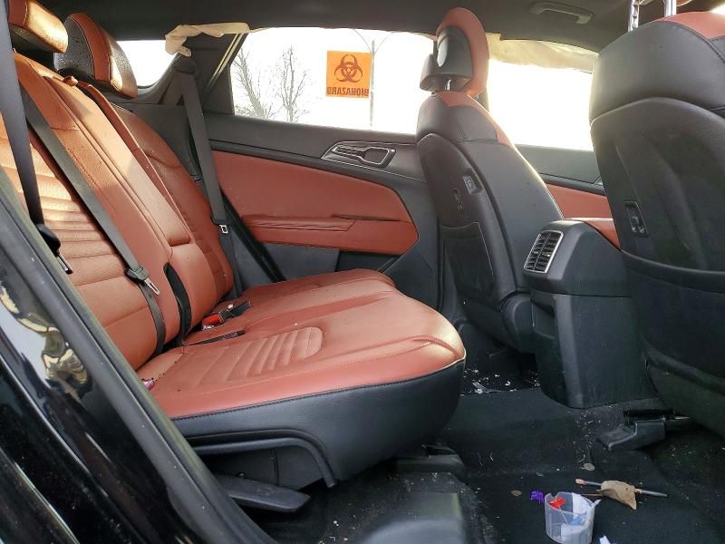 2023 KIA Sportage sx Prestige