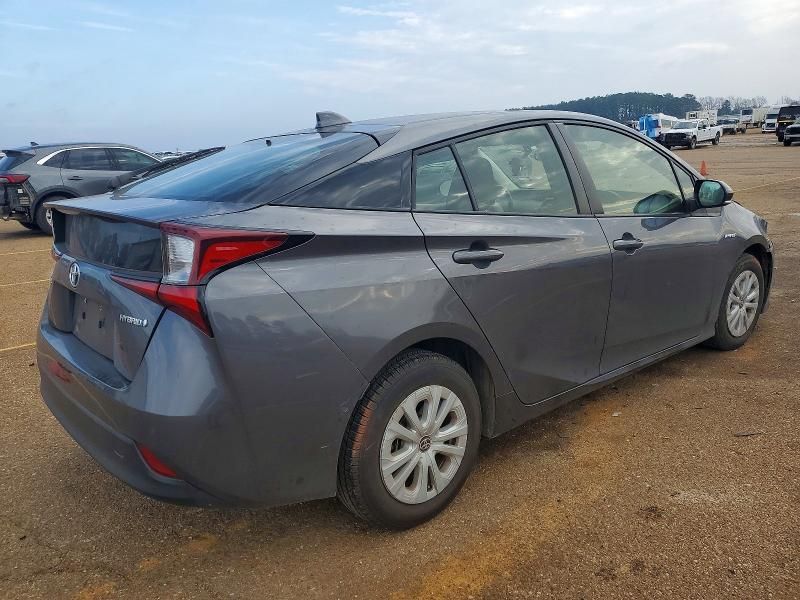 2022 Toyota Prius Night Shade