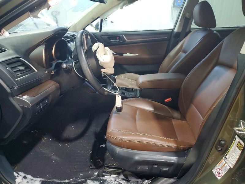 2018 Subaru Outback Touring