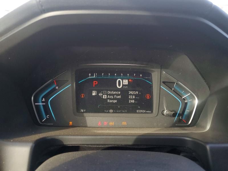 2023 Honda Odyssey Sport-l