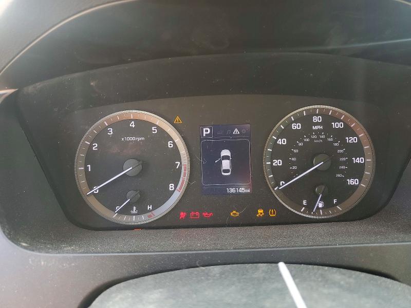 2016 Hyundai Sonata se