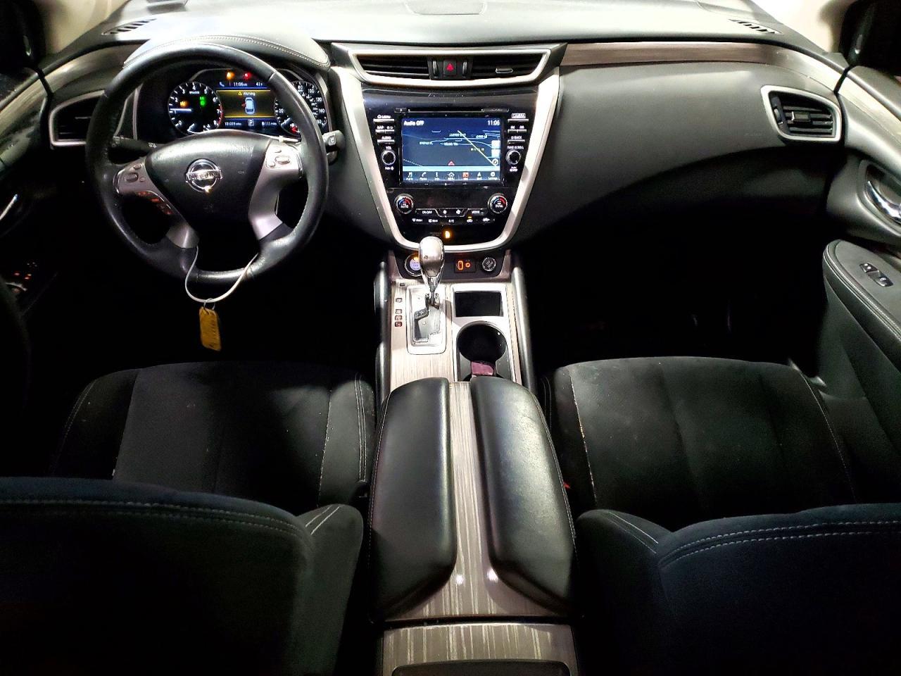 2018 Nissan Murano s