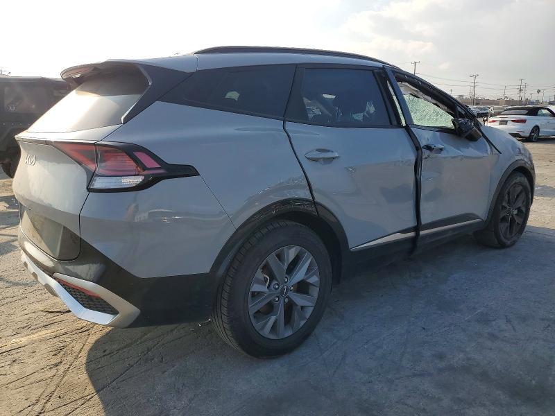 2025 KIA Sportage sx