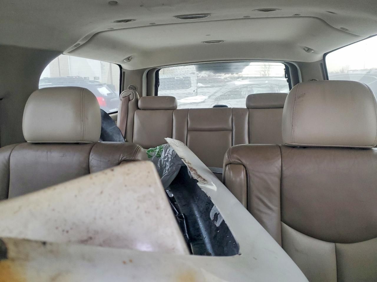 2005 GMC Yukon xl Denali