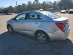 2014 Chevrolet Sonic lt