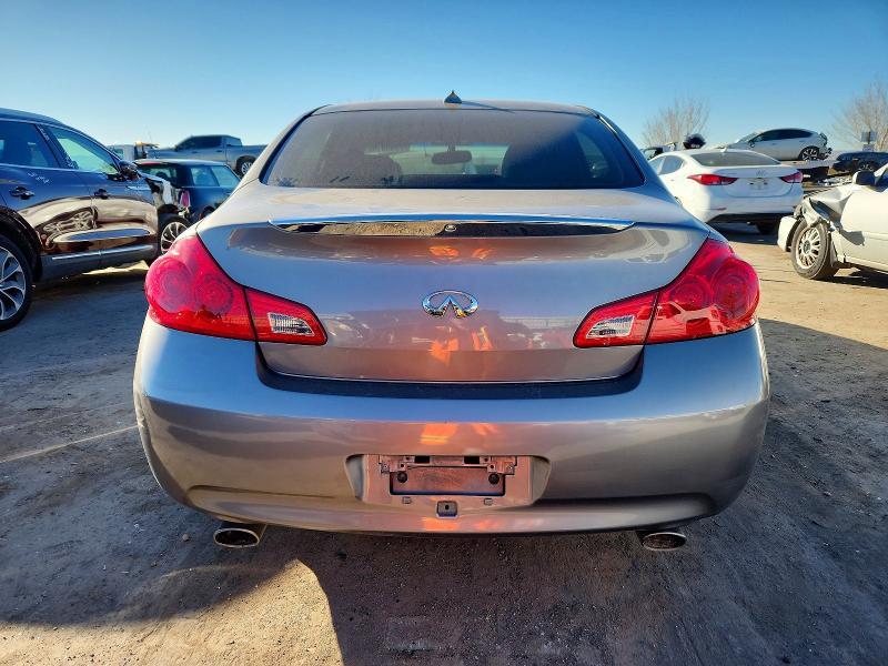 2008 Infiniti G35