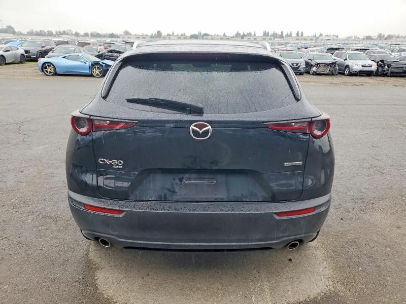 2025 Mazda Cx-30 Preferred