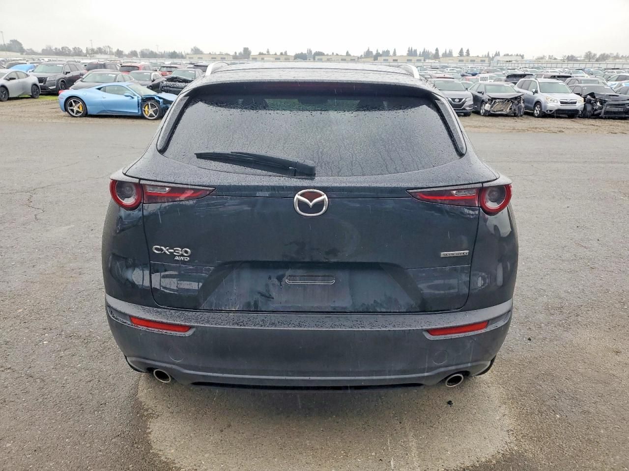 2025 Mazda Cx-30 Preferred