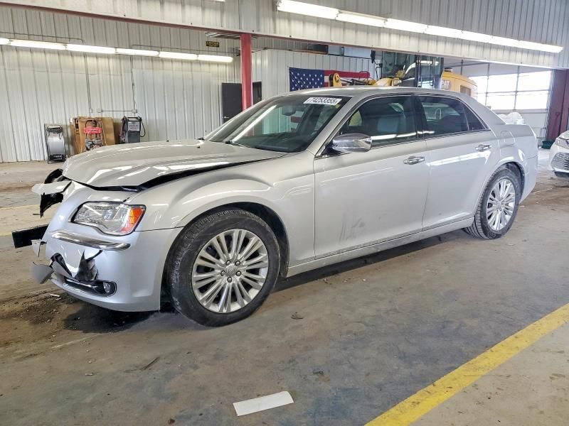 2012 Chrysler 300 Limited