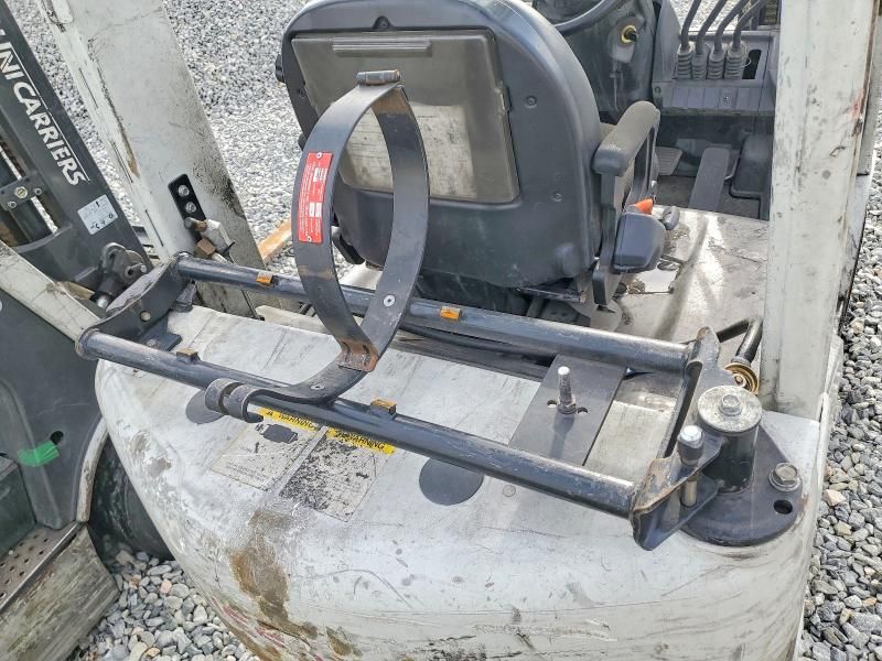 2013 Nissan Forklift