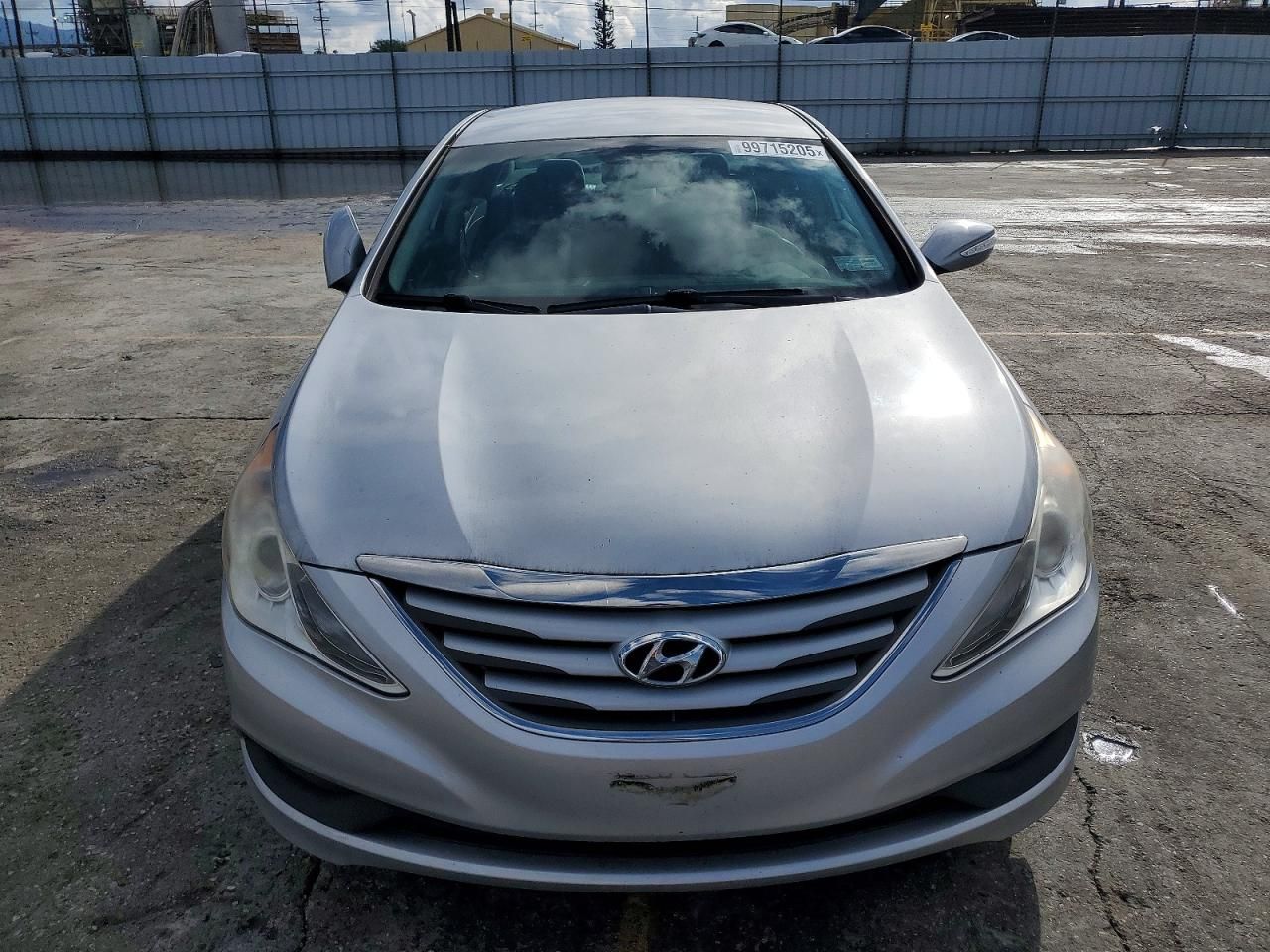 2014 Hyundai Sonata gls