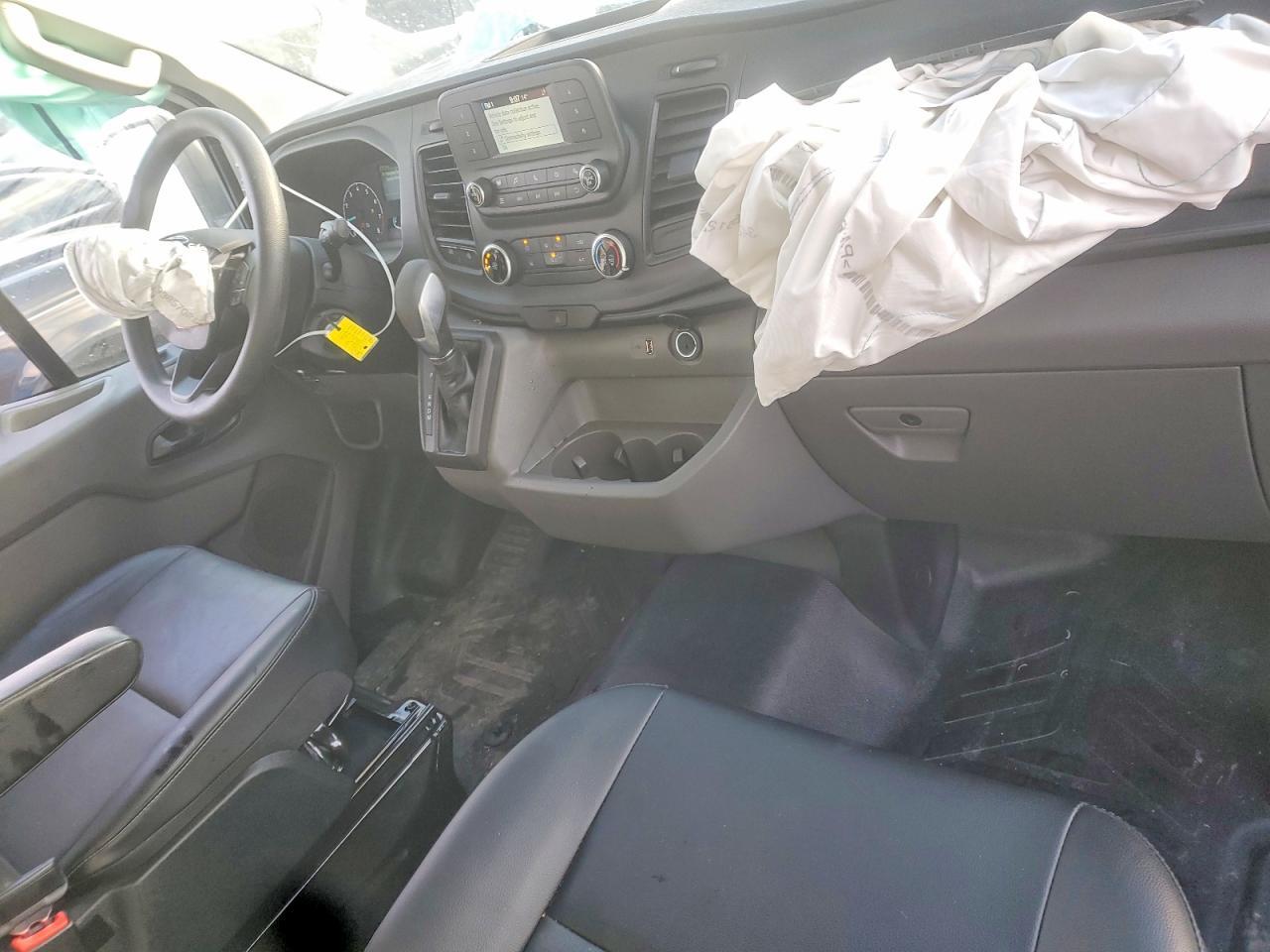 2025 Ford Transit 150 Utility / Service Van