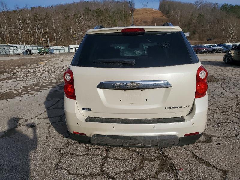 2015 Chevrolet Equinox ltz