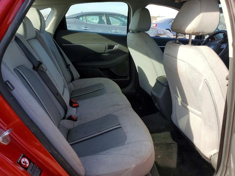 2020 Hyundai Sonata sel