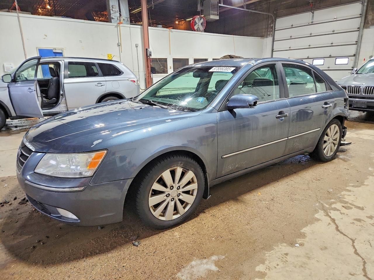2010 Hyundai Sonata se