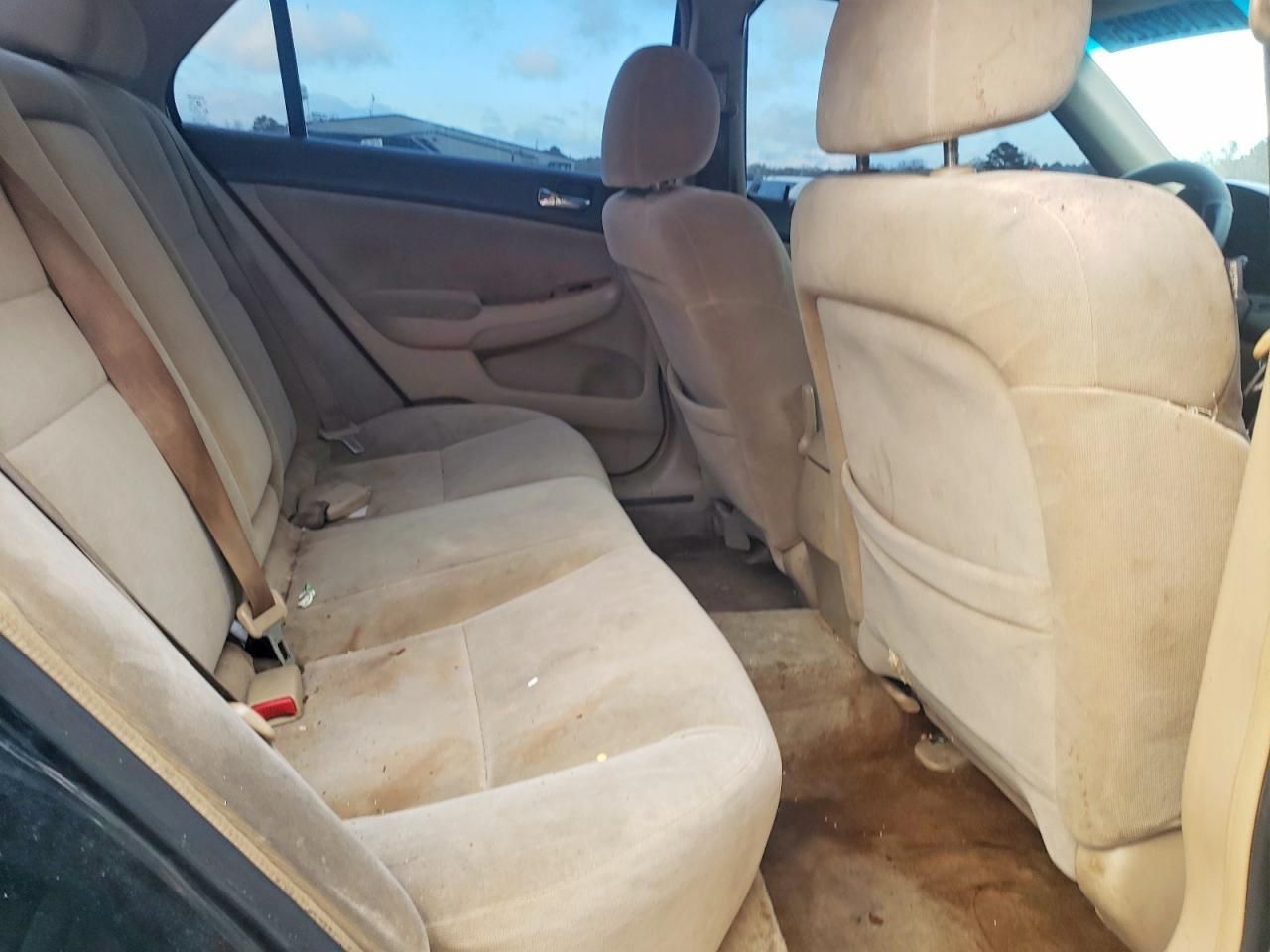 2005 Honda Accord ex