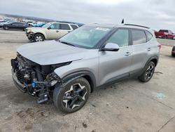 KIA Vehiculos salvage en venta: 2024 KIA Seltos ex